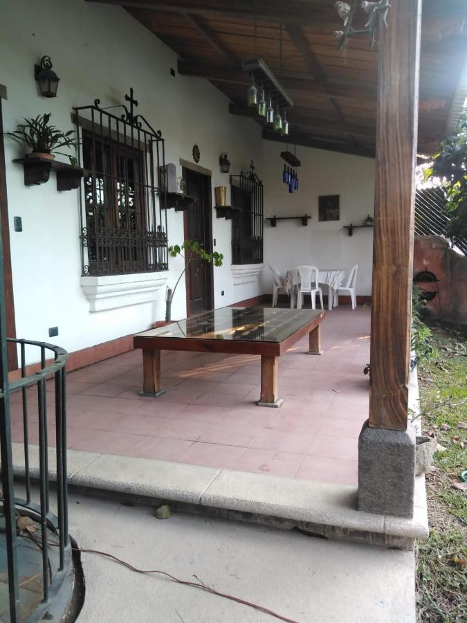 Cafe Jardin De Los Suenos Antigua Exterior photo